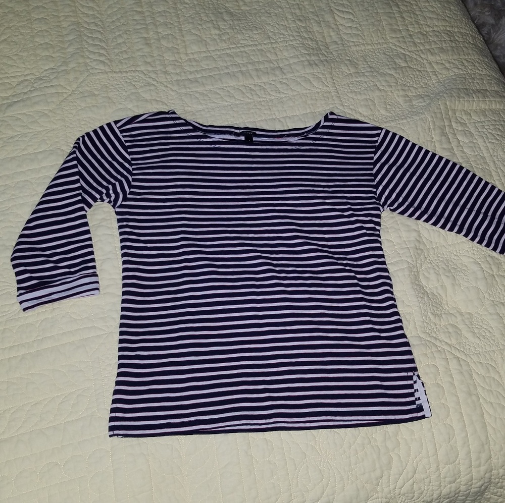 Boatneck Tee